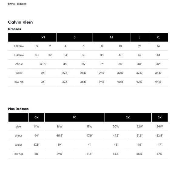 Calvin Klein Velvet Midi Dress with Burnout Plaid Design – Size 18W (NWT) - Picture 11 of 11